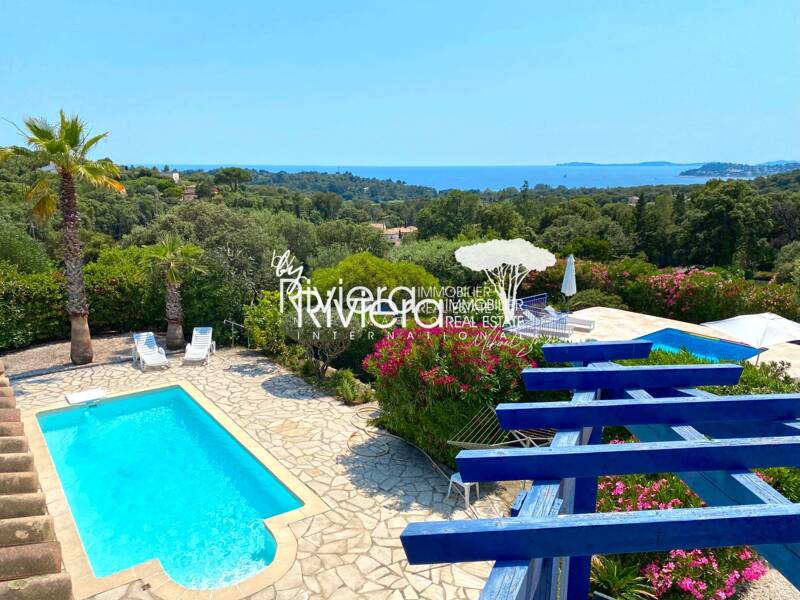 Maison à vendre, 180m², LA CROIX VALMER