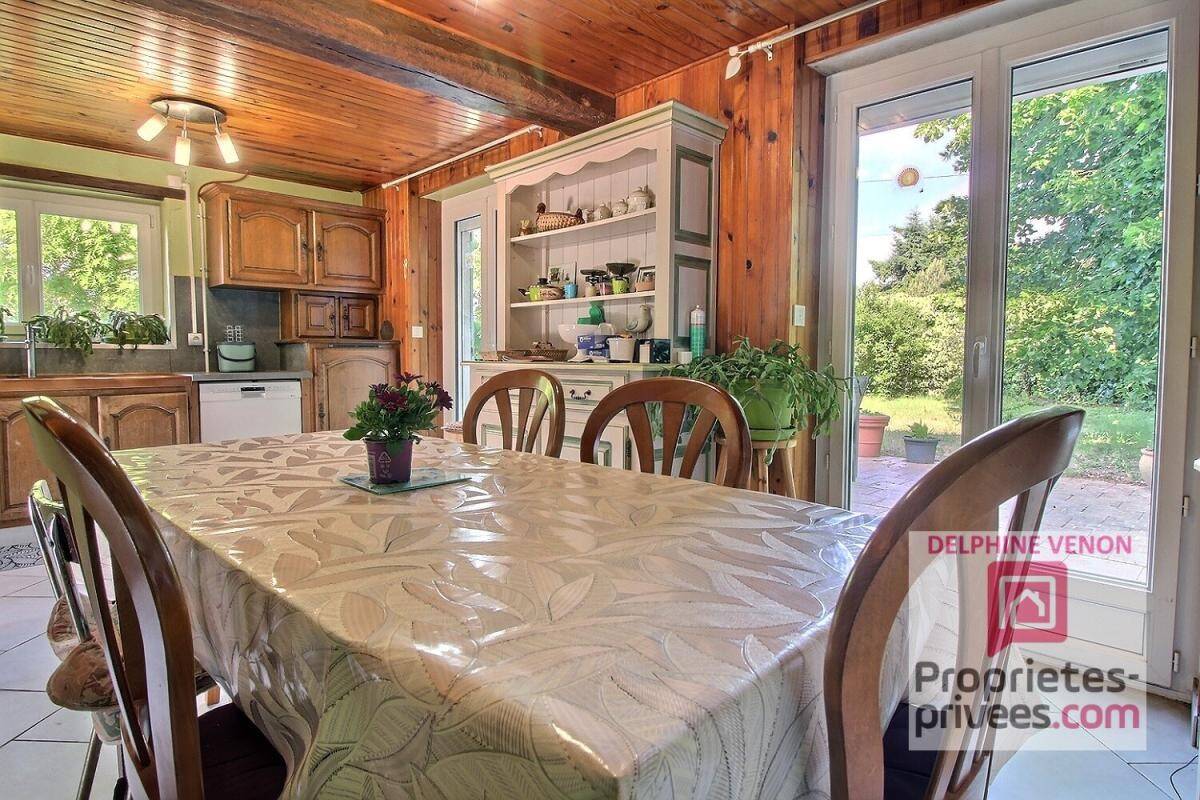 Maison à vendre, 252m², SAINT MARTIN D'ABBAT