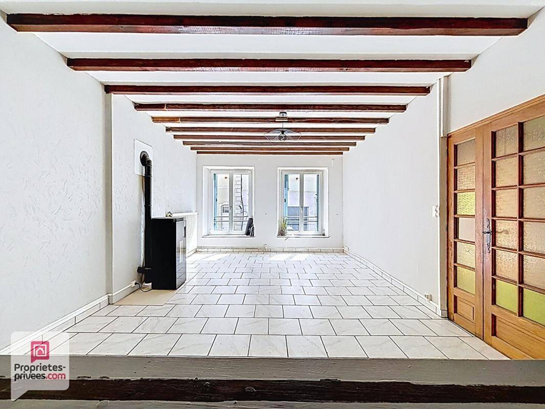 Maison à vendre, 121m², ROSIERES AUX SALINES