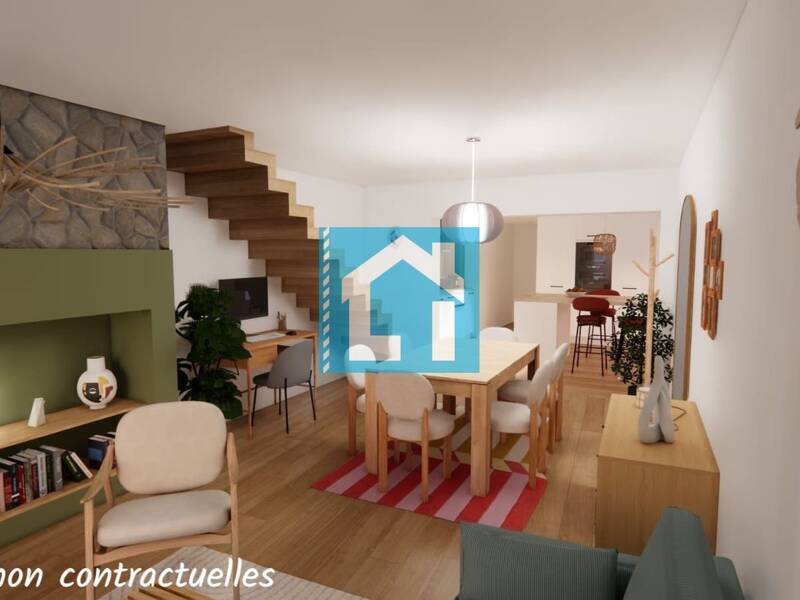 Maison à vendre, 80m², AVRANCHES