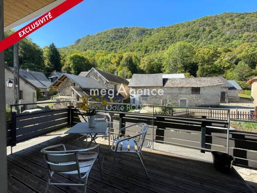 Maison à vendre 510 000 € 4 pièces 3 chambres 130 m² 1 106 m² de terrain Le Bourget-du-Lac 73370