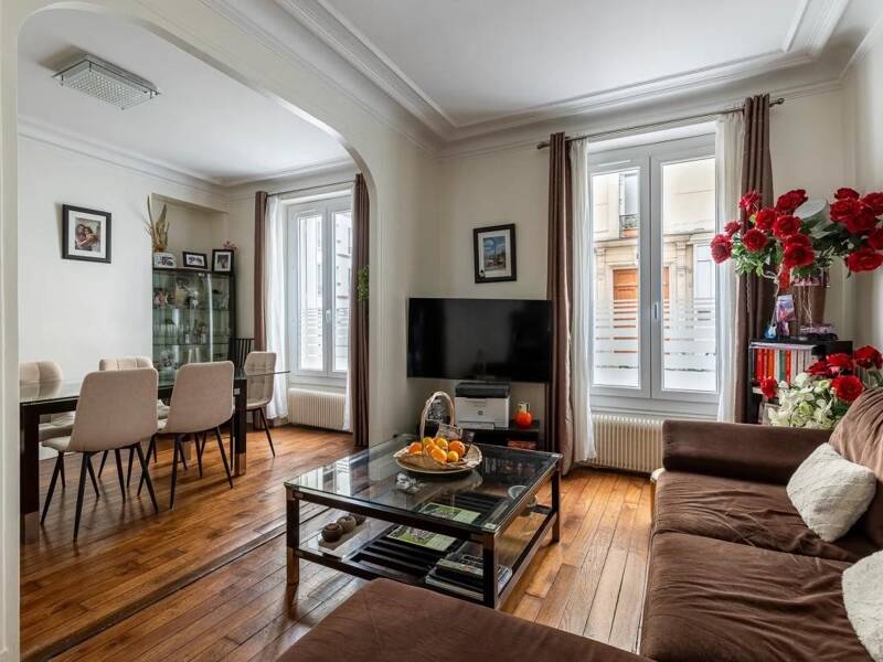 Maison à vendre, 49m², PARIS 12E