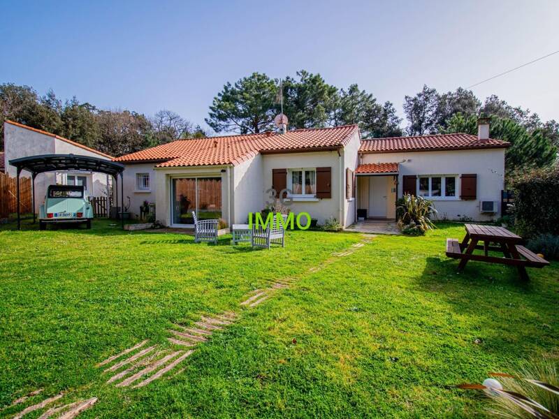 Maison à vendre, 163m², MESCHERS SUR GIRONDE