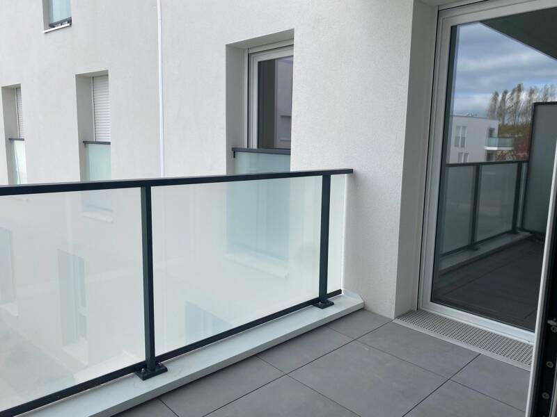 Maison à louer, 39m², SAINT NAZAIRE