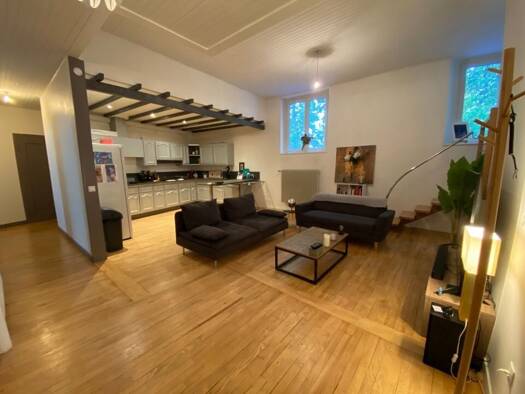 Appartement à louer 780 € 3 pièces 2 chambres 75 m² Lotissement Balzac-Hoff Floreal Sarrebourg 57400