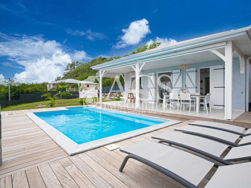 Maison à vendre, 55m², LE MARIN