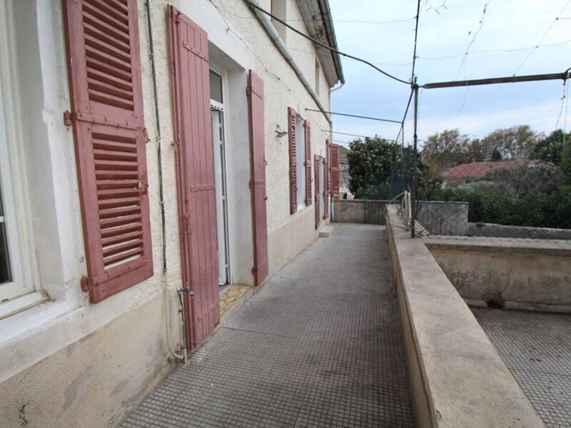 Maison à louer, 71m², EYGUIERES