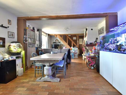Maison à vendre 189 390 € 4 pièces 3 chambres 133 m² 437 m² de terrain Flixecourt 80420