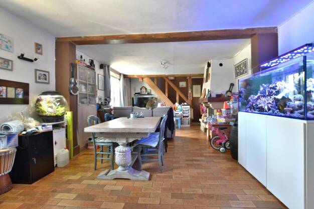 Maison à vendre 189 390 € 4 pièces 3 chambres 133 m² 437 m² de terrain Flixecourt 80420