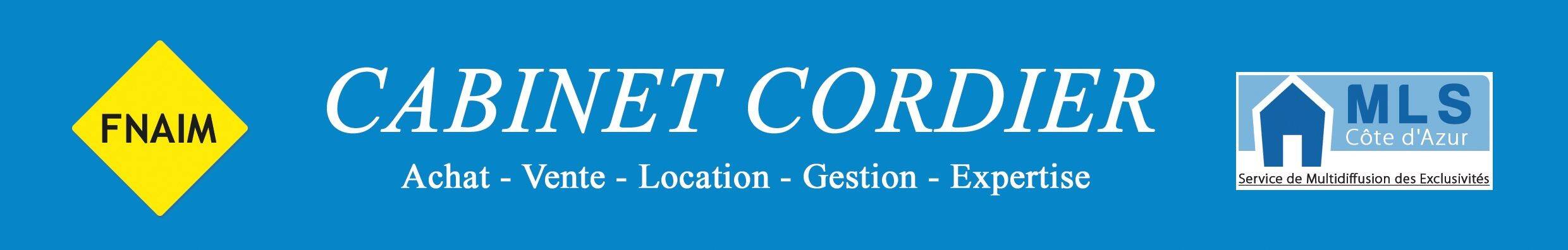 CABINET CORDIER ARSON