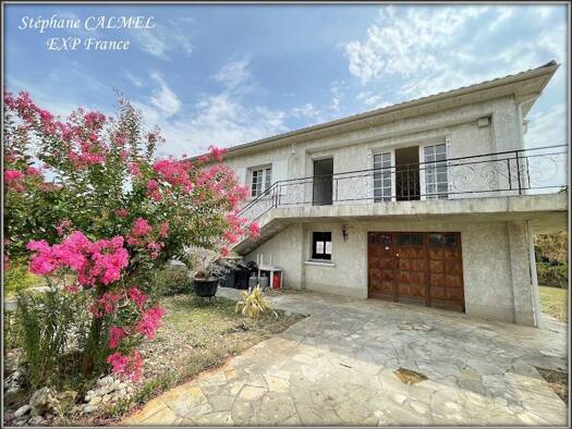 Maison à vendre 160 000 € 4 pièces 3 chambres 113 m² 683 m² de terrain Vieux Bergerac Bergerac 24100