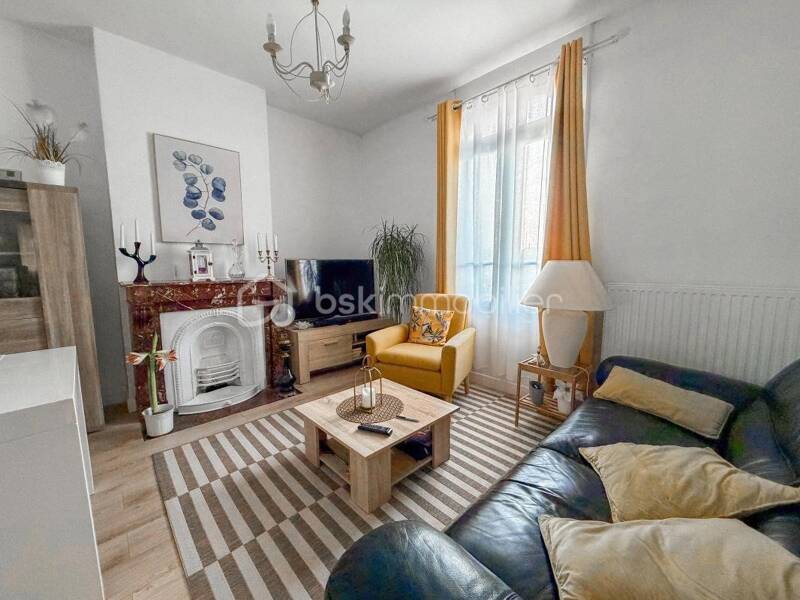 Maison à vendre, 90m², HARFLEUR