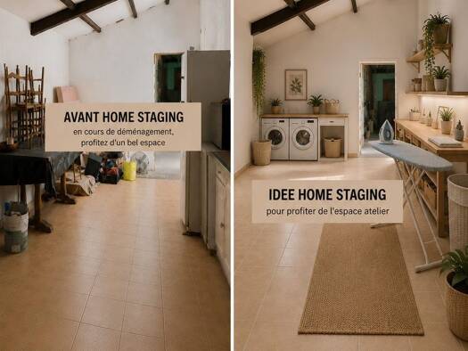 Maison à vendre 269 000 € 6 pièces 3 chambres 146 m² Avignon 84000
