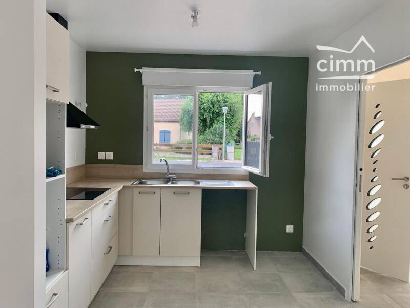 Maison à louer, 104m², CHATILLON COLIGNY