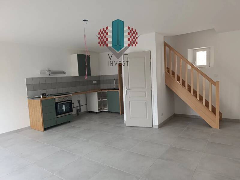 Maison à louer, 68m², EVREUX