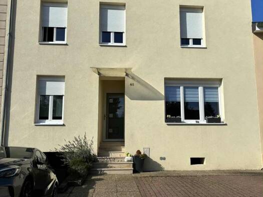 Maison de ville à vendre 459 000 € 7 pièces 4 chambres 206 m² 20 m² de terrain Volmerange-les-Mines 57330