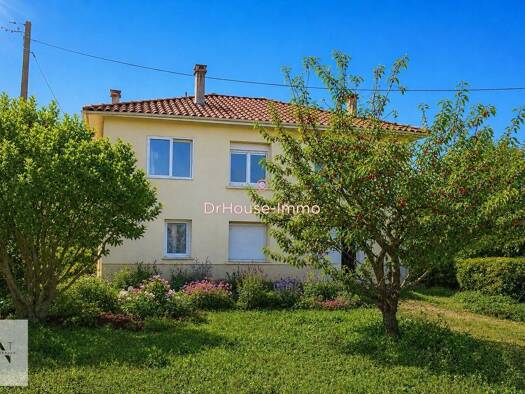 Maison à vendre 124 900 € 4 pièces 3 chambres 65 m² 847 m² de terrain Villeneuve-sur-Lot 47300