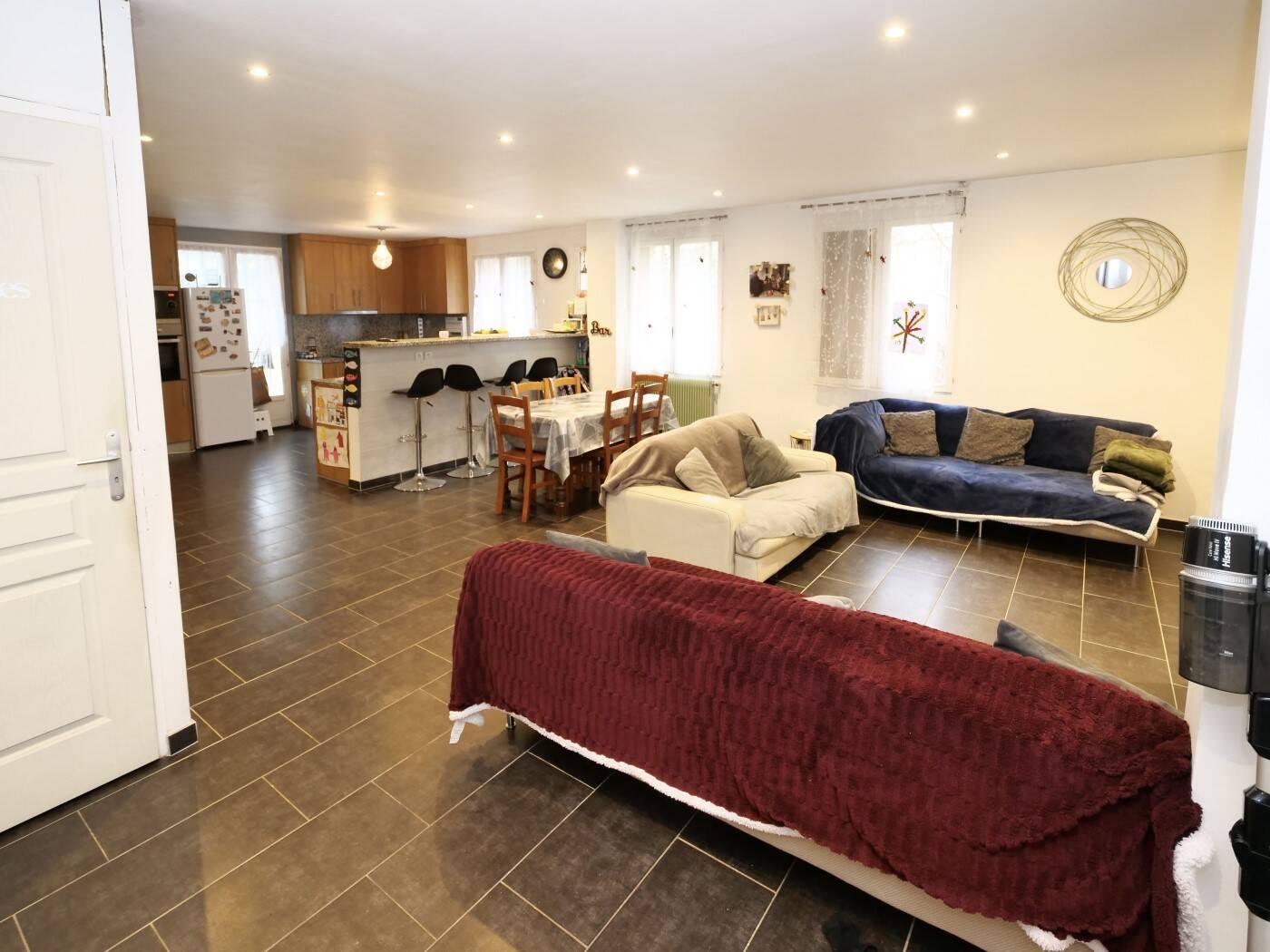 Maison à vendre, 184m², LE CHATELET EN BRIE