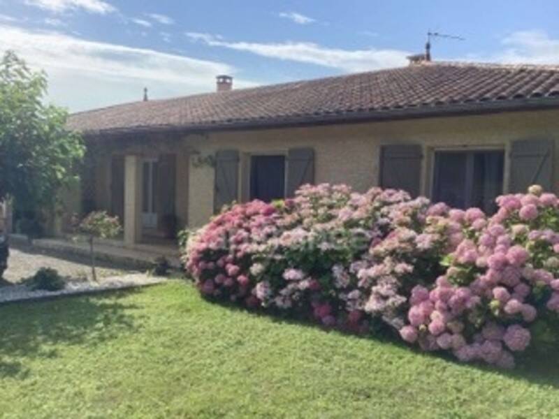 Maison à vendre, 188m², VILLENEUVE DE RIVIERE