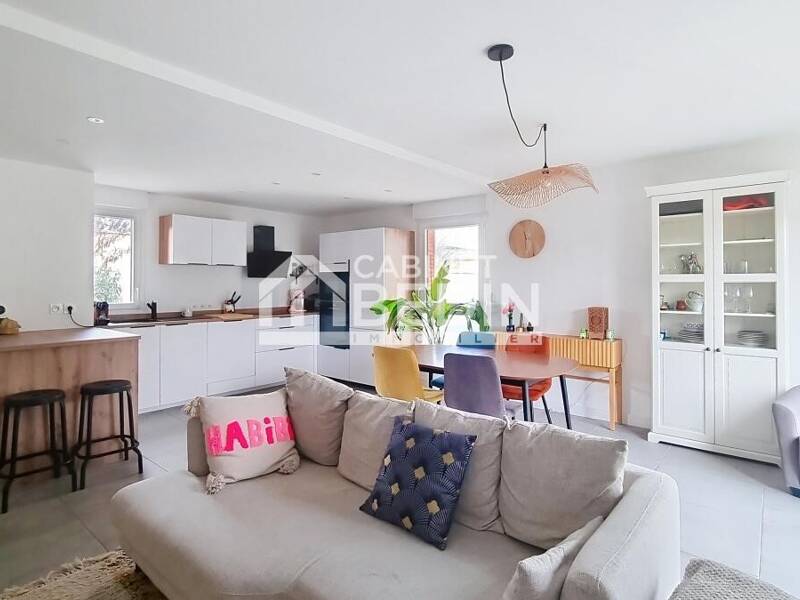 Maison à vendre, 82m², TOULOUSE