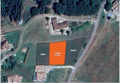 Terrain constructible à vendre 59 000 € 1 086 m² de terrain Lagraulet-Saint-Nicolas 31480