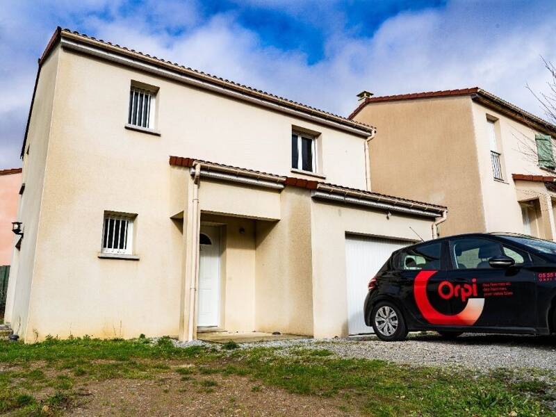 Maison à louer, 82m², COUZEIX
