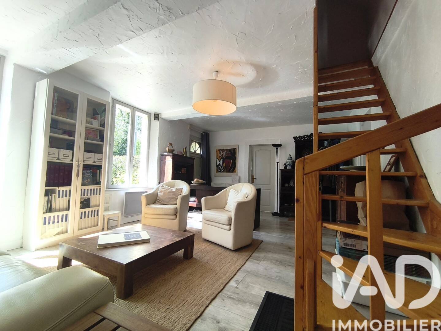 Maison à vendre, 91m², CHAUMONT EN VEXIN