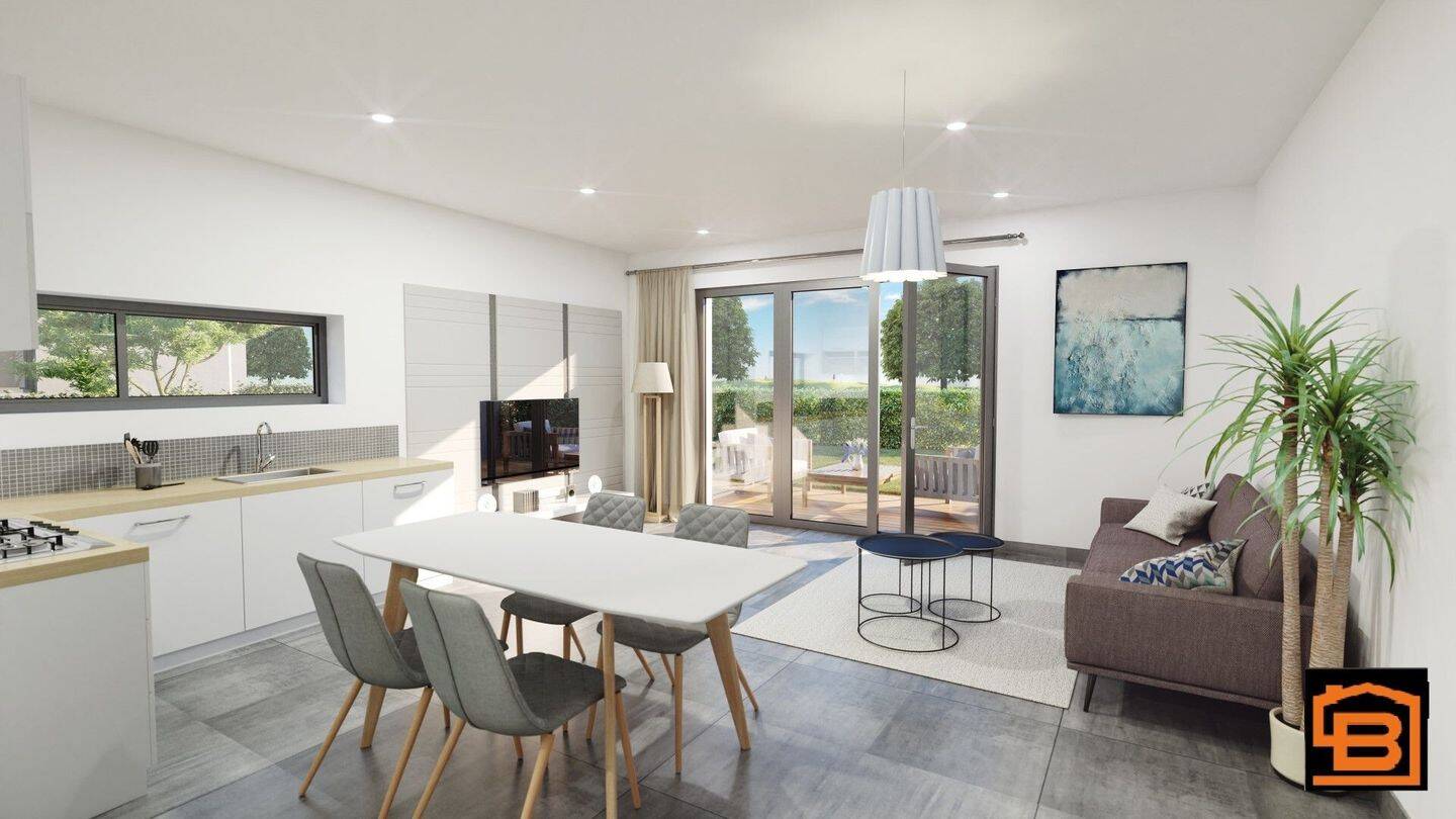 Maison à vendre, 45m², VANDOEUVRE LES NANCY