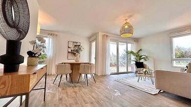 Maison à vendre - Neuf 339 000 € 4 pièces 3 chambres 85,6 m² disponible à partir du 01/07/2025 Saint Honoré-Jeanne d'Arc Amiens 80000