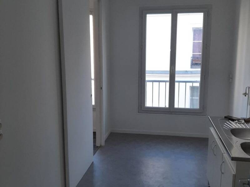 Maison à louer, 67m², PARIS 18E