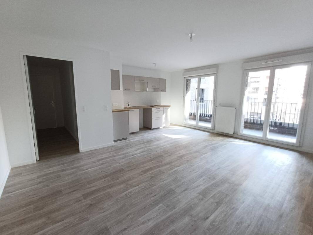 Maison à louer, 64m², BOBIGNY
