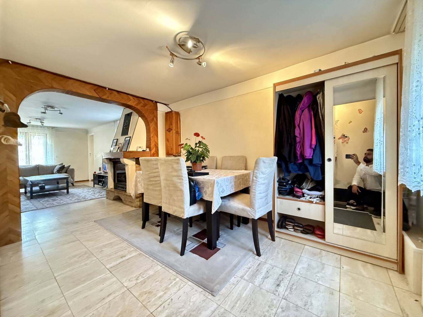 Maison à vendre, 105m², AULNAY SOUS BOIS