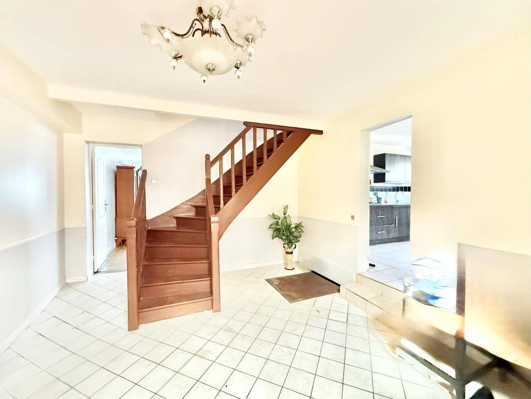 Maison à vendre, 126m², AULNAY SOUS BOIS