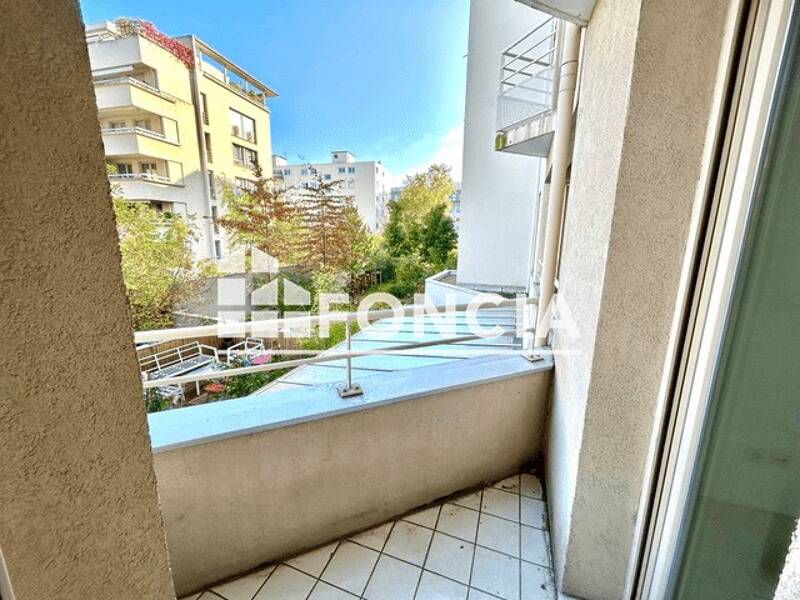 Maison à louer, 41m², LYON 3E