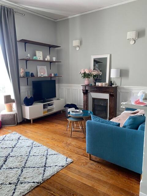 Maison à louer, 63m², VILLENNES SUR SEINE