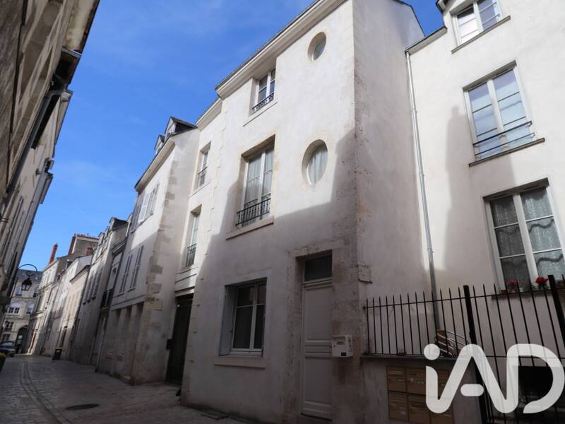 Maison à louer, 27m², ORLEANS