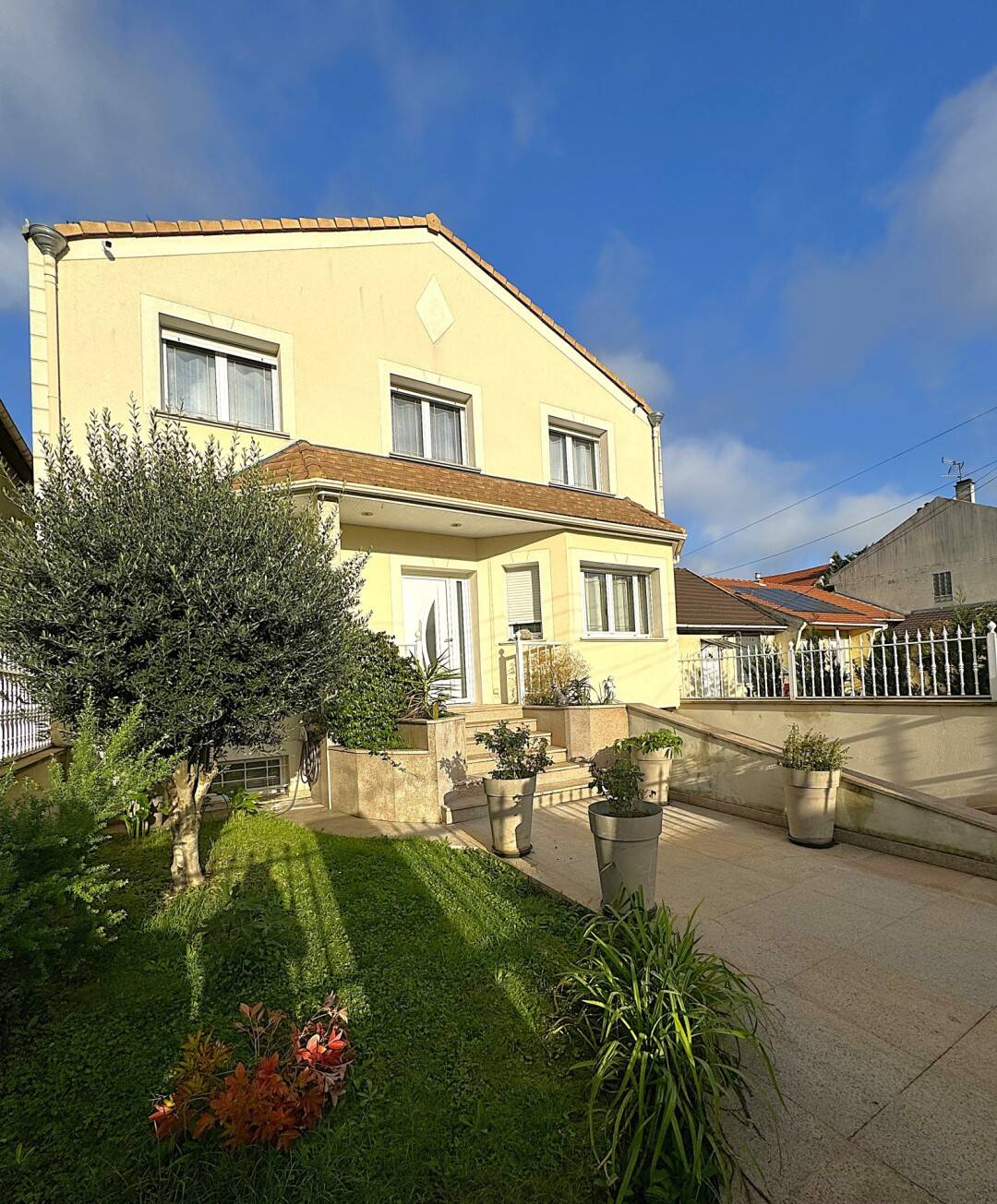 Maison à vendre, 250m², DRANCY