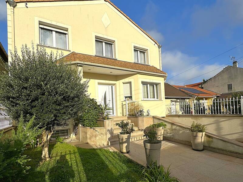 Maison à vendre, 250m², DRANCY
