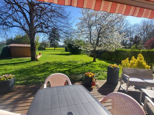 Maison à vendre 359 000 € 7 pièces 5 chambres 164 m² Bellerive sur Allier 03700
