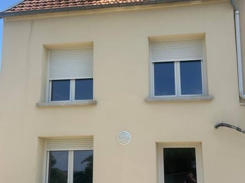 Maison à louer, 51m², MONTREUIL AUX LIONS