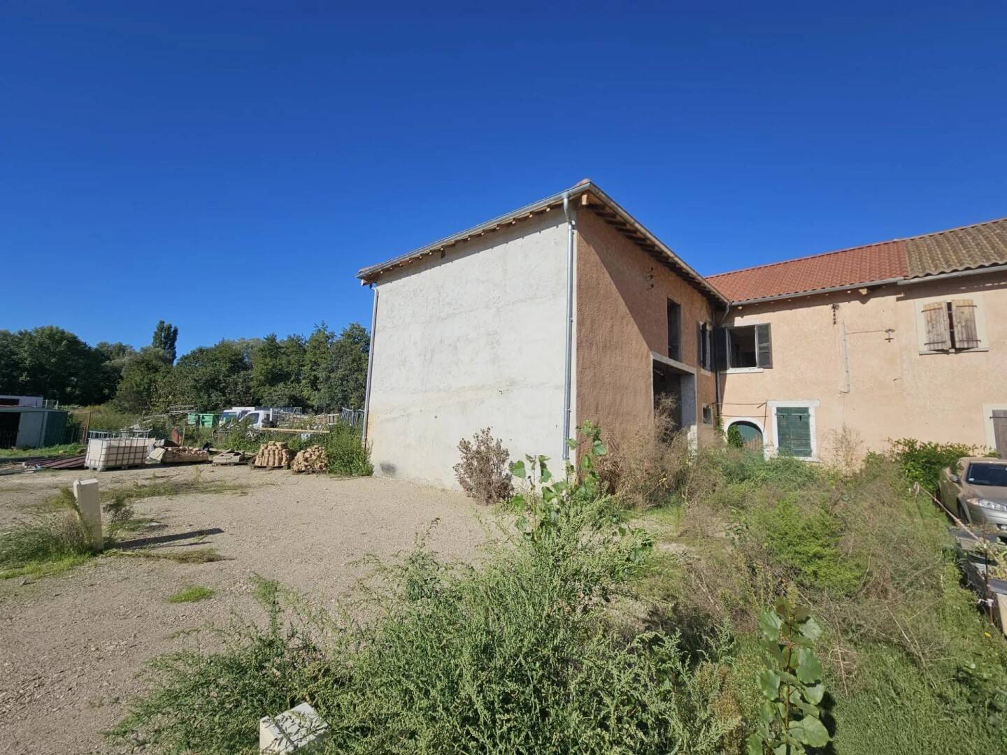 Maison à vendre, 166m², SAINT DIDIER DE FORMANS
