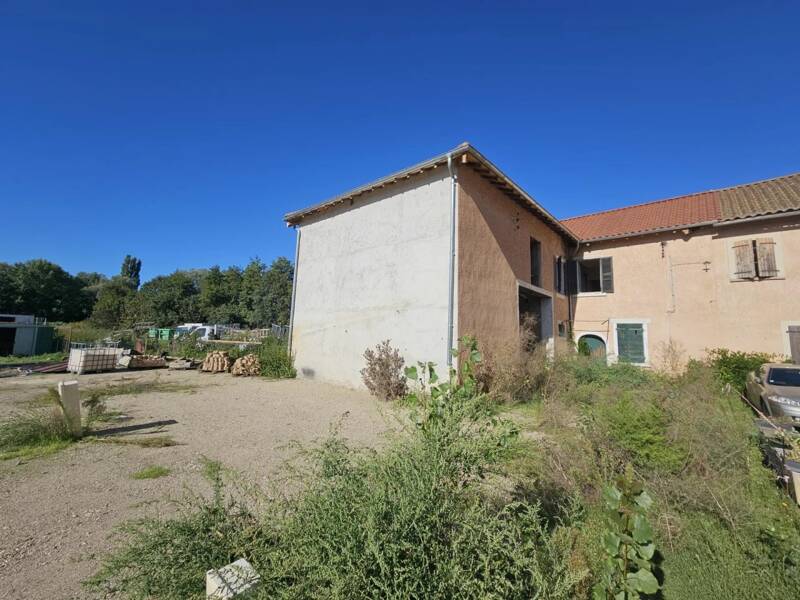 Maison à vendre, 166m², SAINT DIDIER DE FORMANS