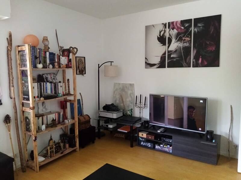 Maison à louer, 56m², BORDEAUX