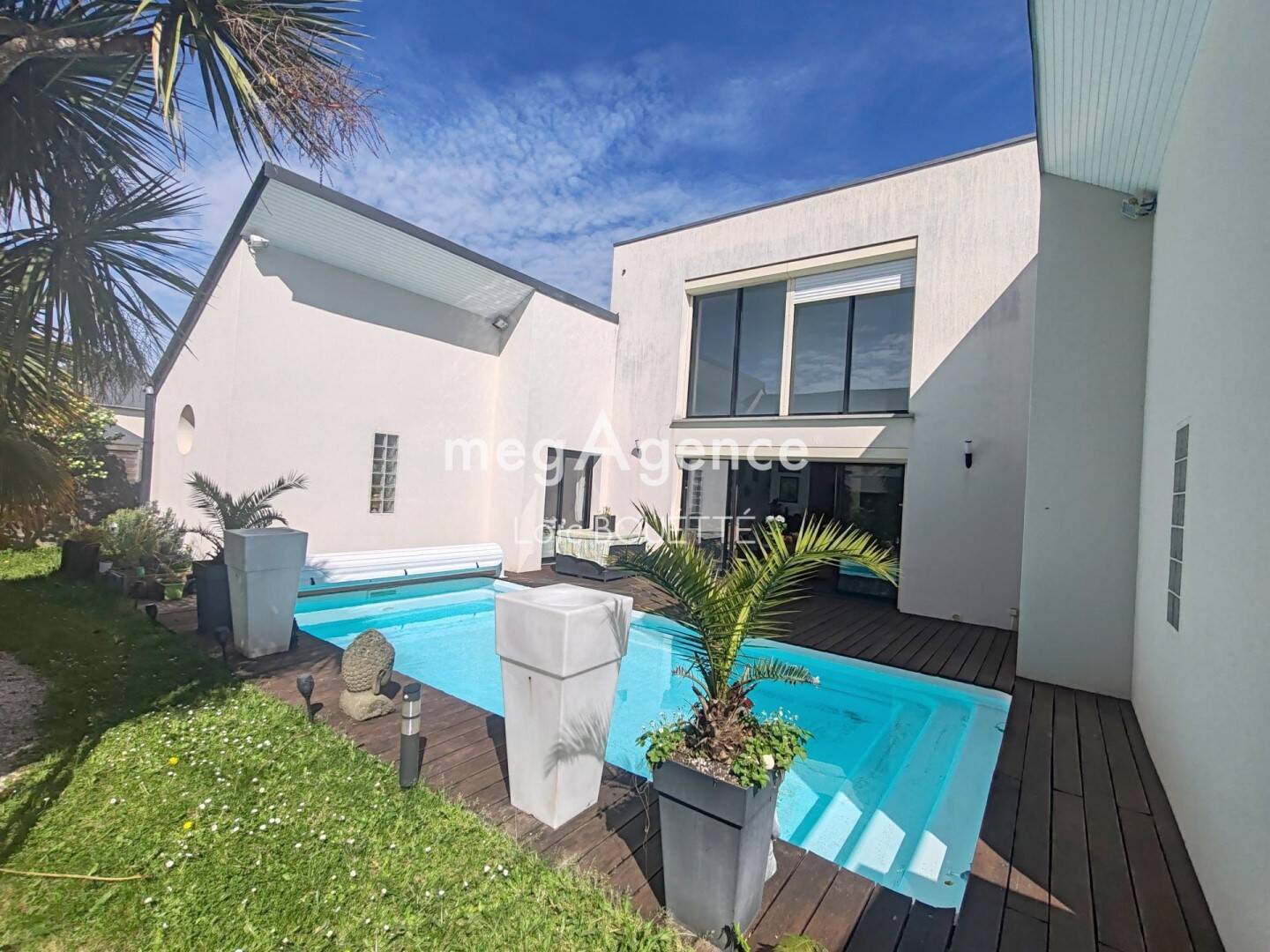 Maison à vendre, 145m², LA MEZIERE
