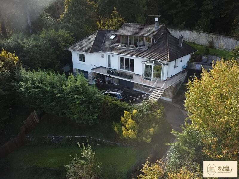 Maison à vendre, 238m², LE PORT MARLY