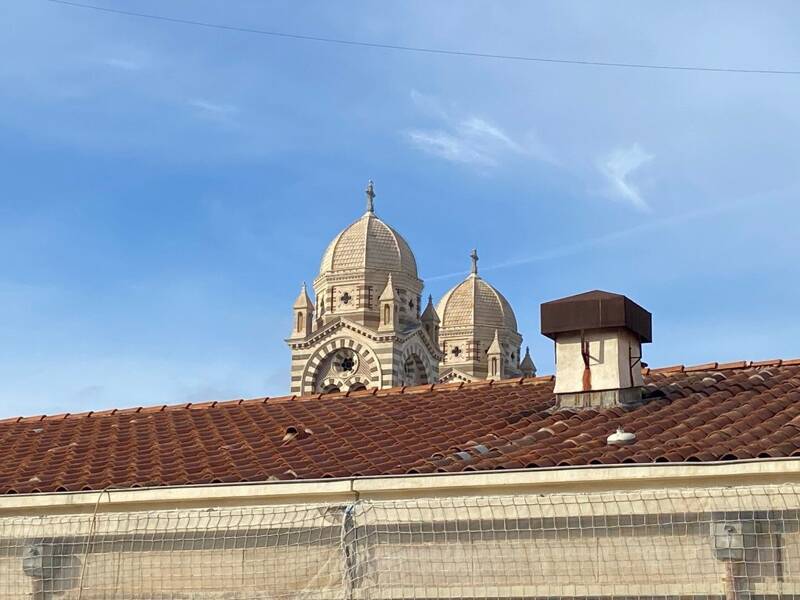 Maison à louer, 48m², MARSEILLE 2E