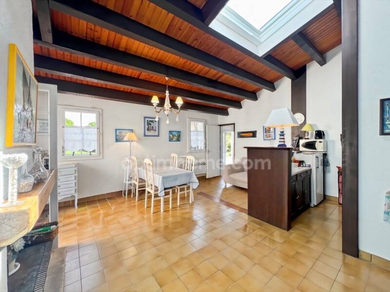 Maison à vendre, 62m², SAINT GEORGES D'OLERON