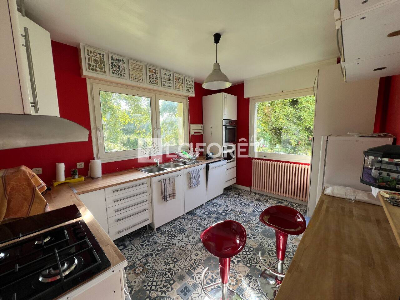 Maison à vendre, 185m², SAINT JACQUES SUR DARNETAL