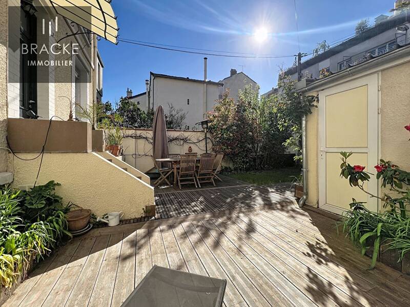 Maison à vendre, 136m², COURBEVOIE