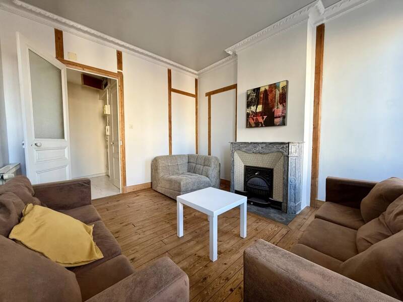 Maison à louer, 62m², SAINT ETIENNE